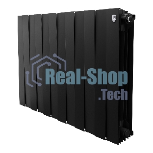 Радиатор Royal Thermo PianoForte 500 new/Noir Sable - 12 секц. НС-1176330