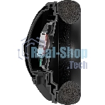 Проводные наушники Sennheiser HD 620S черный, полноразмерные, Jack 3.5/6.3 мм