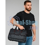 Сумка для инструментов Deli DL430901 Black Edition