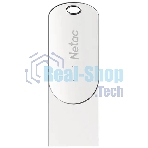 Флешка USB Netac U785C (NT03U785C-016G-32PN), 16Gb, USB3.0/TypeC, R/W 110/45, серебристый