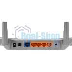 Двухдиапазонный гигабитный Wi-Fi роутер TP-LINK Archer C86 AC1900 с поддержкой MU MIMO/AC1900 Dual-Band Wi-Fi Router