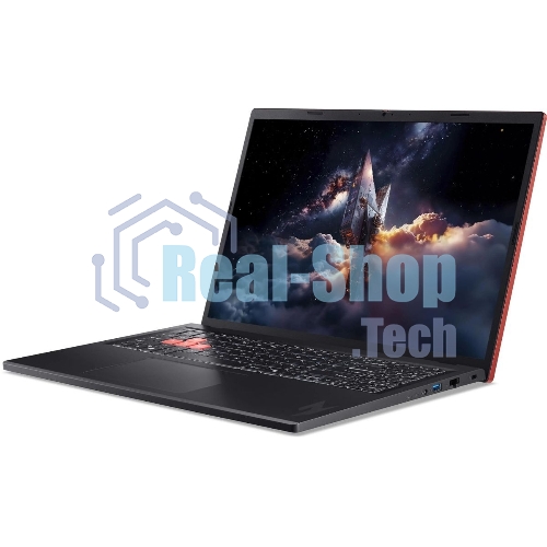 Ноутбук Acer Nitro Lite 16 NL16-71G-539D Intel Core 5 210H/16Gb/SSD512Gb/RTX4050 6Gb (45W)/16