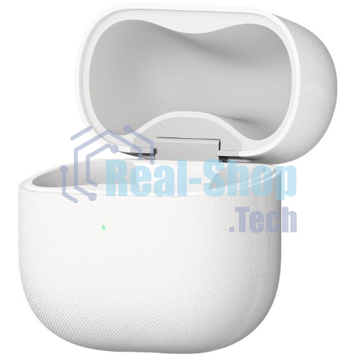 Наушники TWS Huawei FreeClip 2 белый, открытые (клипсы), Bluetooth, быстрая зарядка, до 8 ч