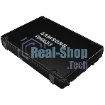 Накопитель SSD Samsung PM1653, 7.68Tb, SAS 4.0, 2.5