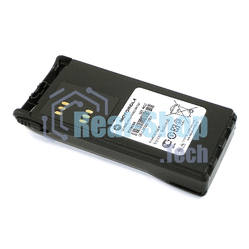 Аккумулятор для Motorola GP340 HT750 HT1200 (HNN4002) 2100mAh 7.2V Ni-Mh усиленный