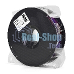 Филамент Crown Micro CM-FILPLASD010RP PLA Silk двойной 1.75 1кг красный-пурпурный