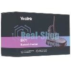 Гарнитура беспроводная Yealink BH71 черный 1208651