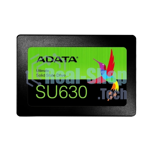 Накопитель SSD ADATA Ultimate SU630, 1920Gb, 2.5