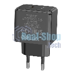 Сетевое зарядное устройство HOCO (6942007603805) CS13A 1USB 3.0A PD 20W
