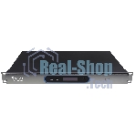 Аудиопроцессор Intrend FLEX 1208D цифровой, 12x8 аналоговых входов/выходов, ПО свободной конфигурации, AEC, AFS, ANC, Dante 32x32, USB 2x2, 8 портов GPIO, управление по RS232/485/IP