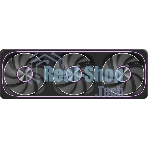 Вентилятор для корпуса Formula V Line AIR FUSION 3 BK REVERSE, 360x120x28мм, ARBG 3pin + PWM 4pin, 500-1800 RPM, 37.83 DBA MAX, HYDRO BEARING