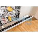 Встраиваемая посудомоечная машина Gorenje GV642D90, черный, 59.8 см, 14 компл., 45 дБ, класс A+++