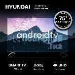 Телевизор Hyundai 75