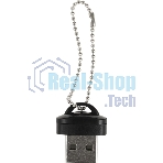 Кард-ридер Buro BU-CR-200/черный/micro-SD/USB 2.0/пластик