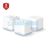 Система MESH AC1200 Whole Home Mesh Wi-Fi System, 2 Internal Antennas, 2 Gb ports (WAN/LAN)