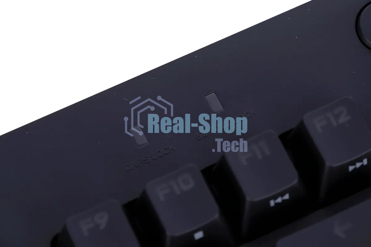 Клавиатура Logitech Gaming PRO проводная, USB Type-A, чёрный