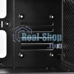 Компьютерный корпус SilverStone SST-PS16B черный (ATX, 2xUSB 3.0, HD Audio)