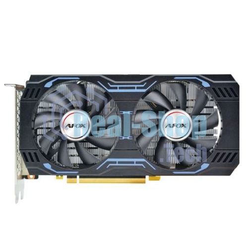 Видеокарта Afox GTX1660Ti 6Gb GDDR6 192-Bit DP DVI HDMI DUAL FAN RTL