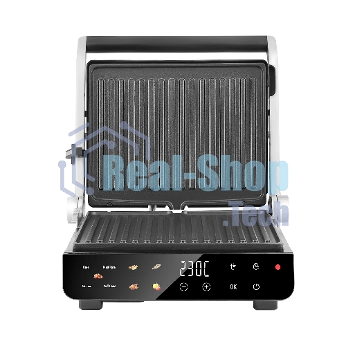 Электрогриль Red Solution G830D 2000Вт черный