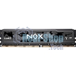 Оперативная память Apacer Nox, DDR5, 32Gb (2x16Gb), 5200MHz, CL40, DIMM, радиатор, серый/черный