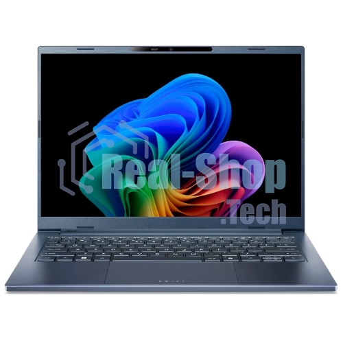 Ноутбук Acer Swift Go 14 AI SFG14-75-77RL Intel Core Ultra 7 256V/16Gb/SSD 1Tb/14