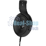 Проводные наушники Sennheiser HD 620S черный, полноразмерные, Jack 3.5/6.3 мм