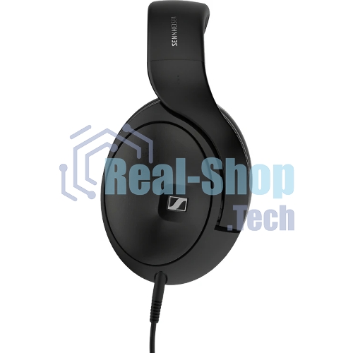 Проводные наушники Sennheiser HD 620S черный, полноразмерные, Jack 3.5/6.3 мм