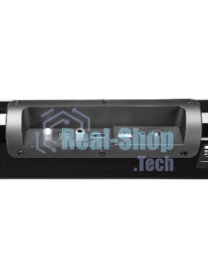 Микросистема Hyundai H-HA630 черный 150Вт FM USB BT SD/MMC/MS