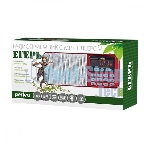 Радиоприемник цифровой Perfeo ЕГЕРЬ FM+ 70-108МГц/ MP3/ питание USB или BL5C/ красный(i120-RED)	
