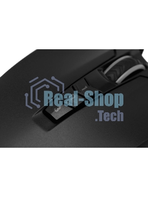 Мышь проводная A4Tech Bloody V9M черный, 4000 dpi, USB, кнопки - 9