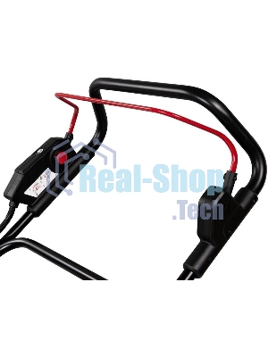 Газонокосилка аккумуляторная Makita DLM480Z, 18 В, 0 Ач