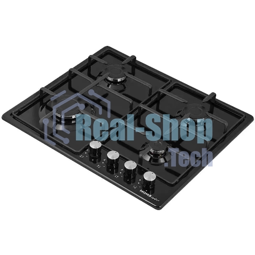 Газовая варочная панель HOMSair HGE643GbK