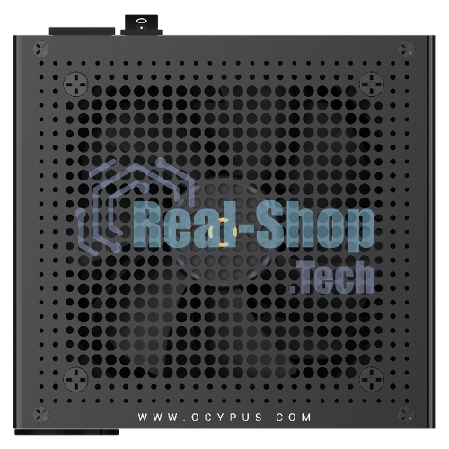 Блок питания 750W Ocypus Delta P750 (ATX, 80 PLUS Bronze, APFC, 20+4 pin, 120мм fan, PCI-E 6+2Px3, 8xSATA) (Delta-P750-B1FDBK024X-EU)