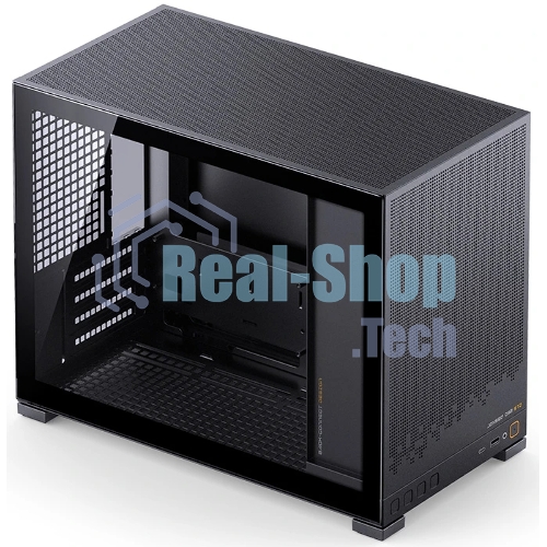 Корпус без блока питания JONSBO Computer Case D32 STD standard version black
