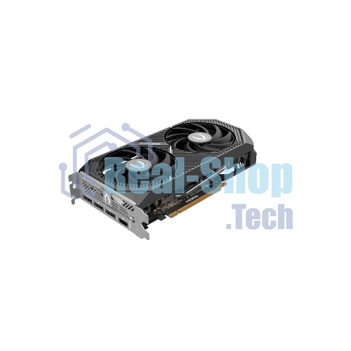 Видеокарта Zotac RTX 5060 TWIN EDGE OC 8Gb GDDR7 128bit 3xDP HDMI 2FAN MEDIUM PACK