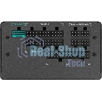Блок питания Deepcool/GamerStorm PQ1000G (ATX 3.1, 1000W, Full Cable Management, PWM 120мм fan, 80 PLUS GOLD, Active PFC + Half Bridge + DC/DC, Full Japanese Capasitors, Gen5 PCIe) RET