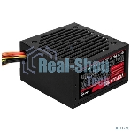 Блок питания Aerocool/Formula VX-350 PLUS, 350Вт, 120мм, черный