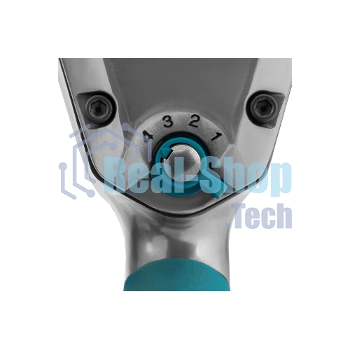 Гайковерт пневматический ударный Gross G1260,1/2