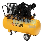 Компрессор воздушный Denzel рем. привод BCV 5500-T/200, 5,5 кВт, 200 литров, 850 л/мин