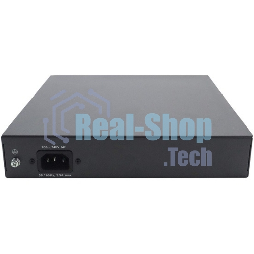 Коммутатор настраиваемый L2 8x1000Base-T, 2x1000Base-X SFP, комплект для установки в 19