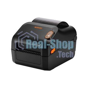 Принтер этикеток Bixolon XD3-40d, 203 dpi, 127 мм/cек, USB, RS-232 (COM порт, Serial), Ethernet, чёрный
