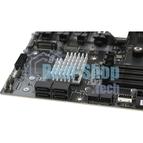 Материнская плата MSI PRO B850M-P WIFI, AM5, AMD B850, 4xDDR5, 4xSATA, 3xM.2, 1xPCIe 5.0 x16, 1xPCIe 4.0 x4, 2xPCIe 3.0 x1, 1xHDMI, 2xUSB-C 10Gbps, 1xUSB-A 5Gbps, 1xUSB-A 10Gbps, 4xUSB-A 2.0, 2x3.5 мм, S/PDIF, 1x5Gb LAN, Wi-Fi 7, Bluetooth 5.4, 7.1, mATX