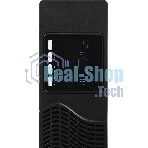 Источник бесперебойного питания Ippon Innova RTA 1000 1000Вт 1000ВА черный