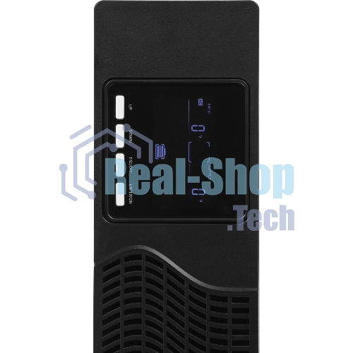 Источник бесперебойного питания Ippon Innova RTA 1000 1000Вт 1000ВА черный