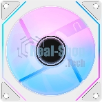 Вентилятор для корпуса Ocypus Gamma F12 ARGb WH (Gamma-F12-WH1AM00X-GL)