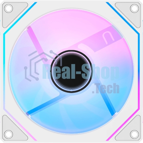 Вентилятор для корпуса Ocypus Gamma F12 ARGb WH (Gamma-F12-WH1AM00X-GL)