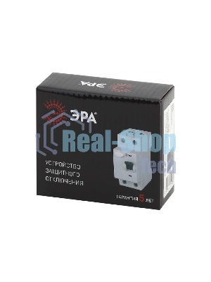 УЗО ЭРА Pro NO-902-24 вд1-63 1p+n 25а 30ма (90/1620)