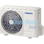 Кондиционер сплит-система Samsung AR12TXHQASI инвертор, 12000 BTU, 35 м², 28/37 дБ, охлаждение, обогрев, осушение, белый