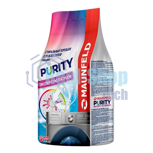 Стиральный порошок Maunfeld Purity Эксперт по пятнам Automat 6000 г MWP6000BM