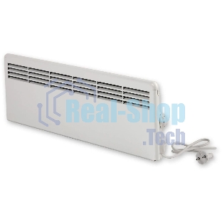 Конвектор электрический Ensto FinnHeat MINI EPHBMM02PR белый, 250 Вт, 4 м2, механический термостат